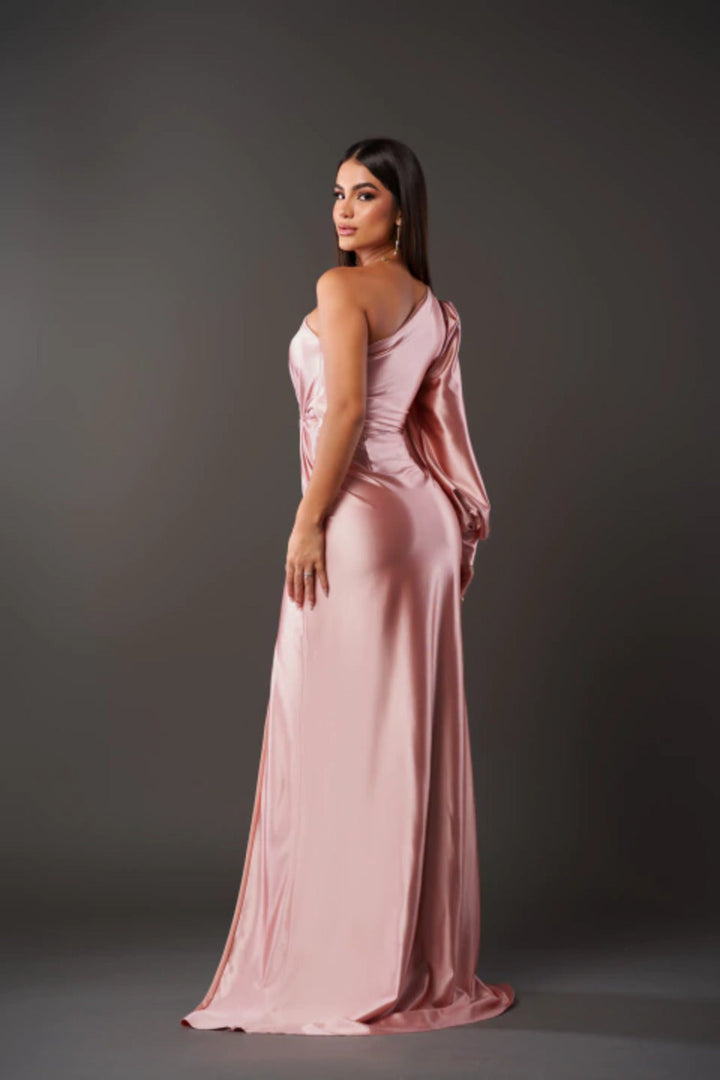 Anna™ - Robe Élégante Silhouette