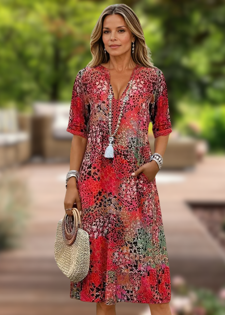 Elisa | Robe Radieuse