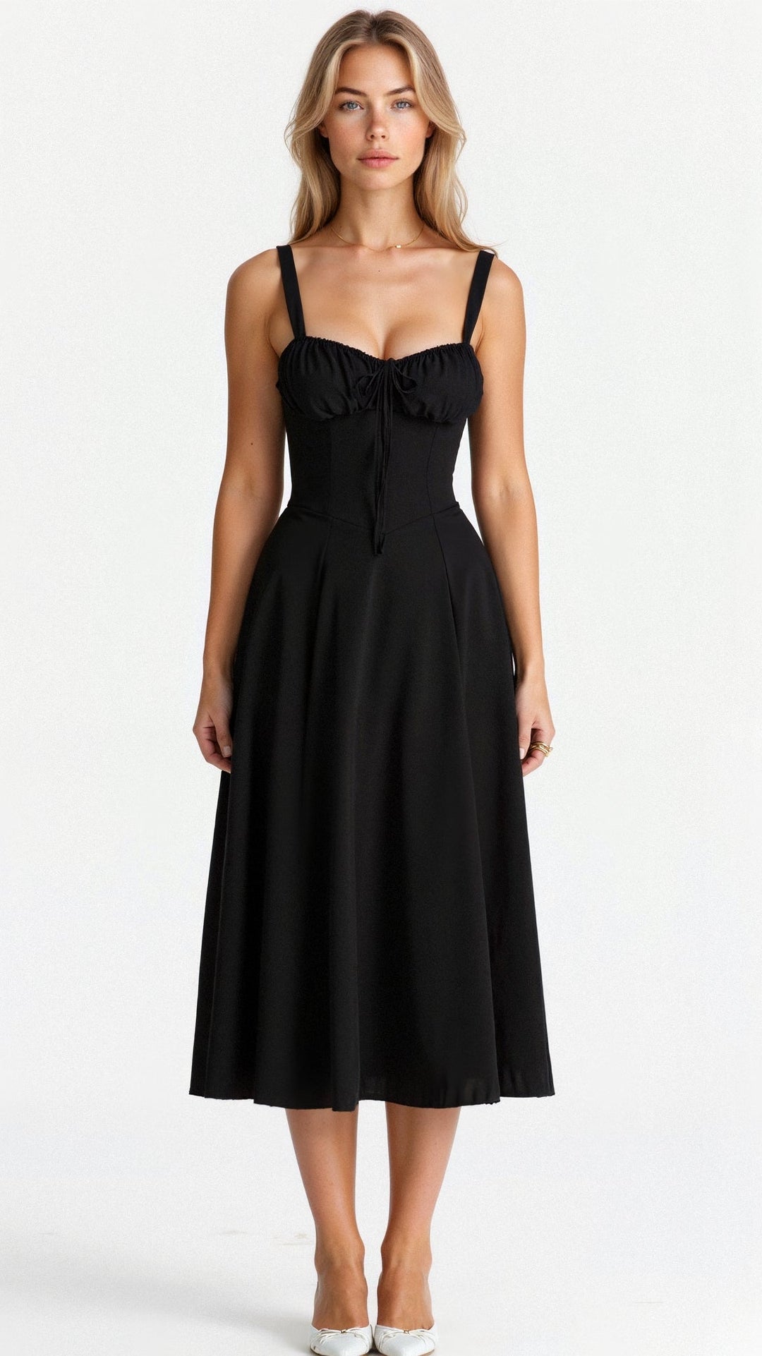 Elina™ | Robe Sottolineante