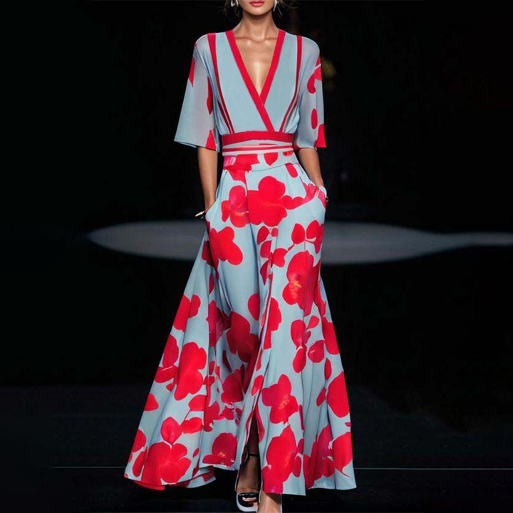 MIRIAM™ | Elegante Korte Jurk
