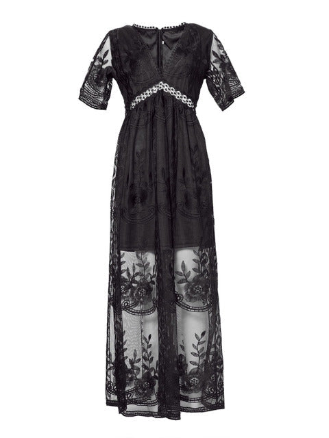 Amélie | Robe Boho Élégante