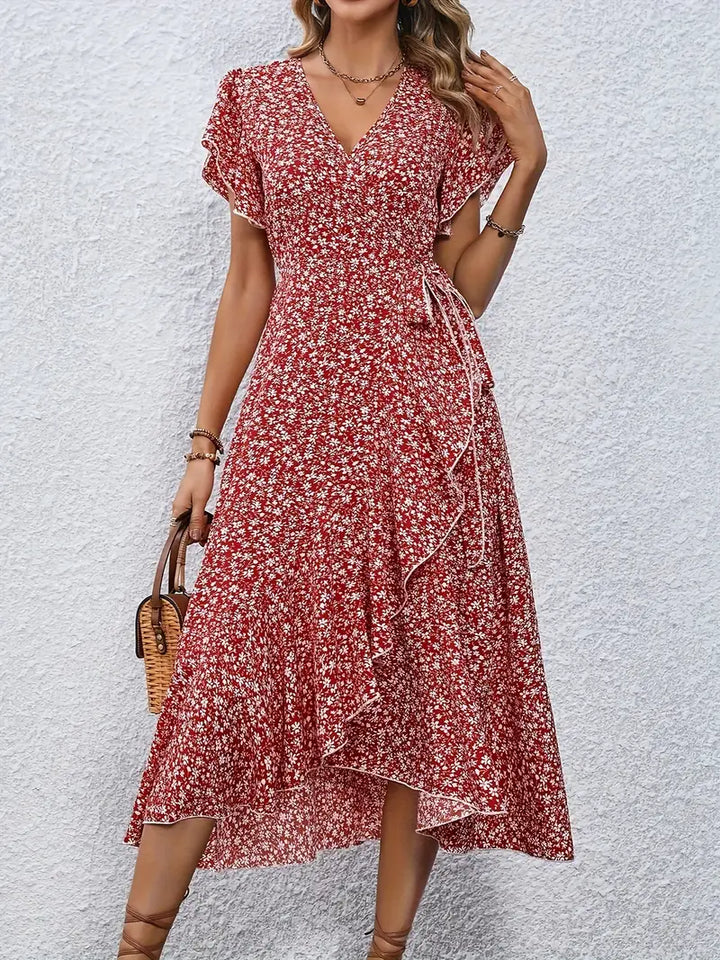 Marilou™ | Robe de Printemps