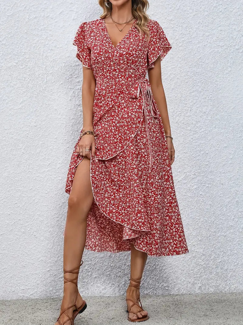 Marilou™ | Robe de Printemps