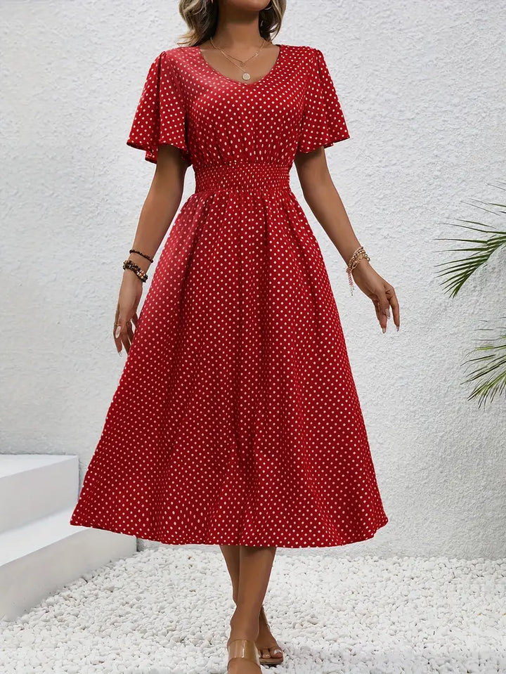 Livia™ | Robe Féminine d'Été