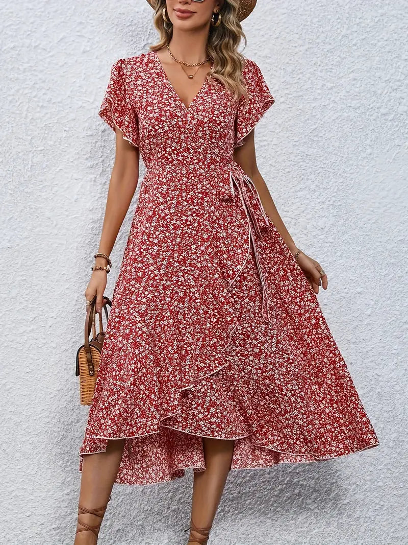 Marilou™ | Robe de Printemps