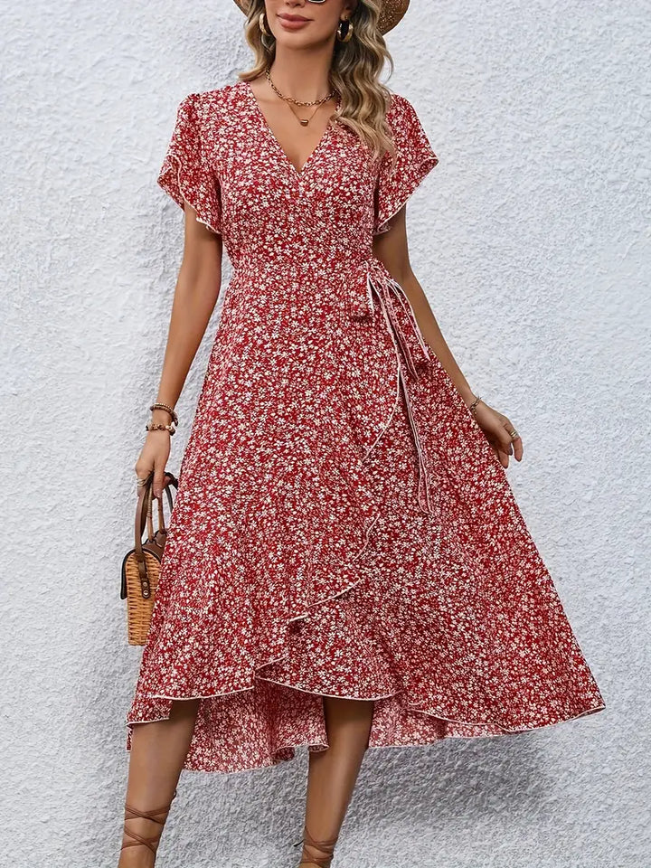 Marilou™ | Robe de Printemps