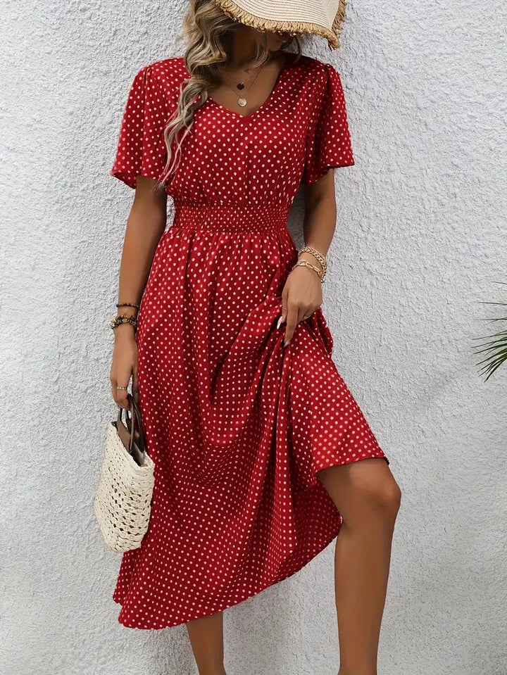 Livia™ | Robe Féminine d'Été