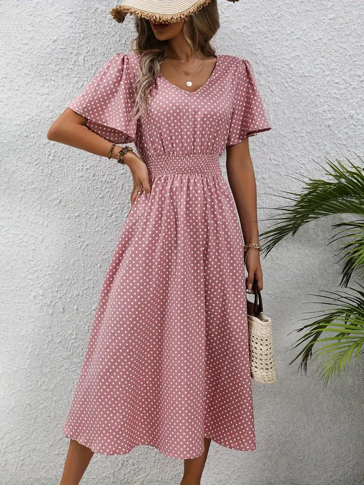 Livia™ | Robe Féminine d'Été