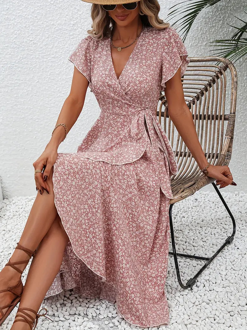 Marilou™ | Robe de Printemps