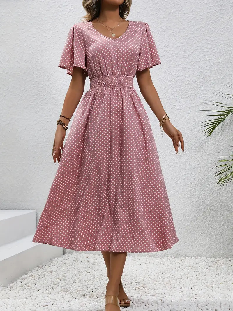 Livia™ | Robe Féminine d'Été