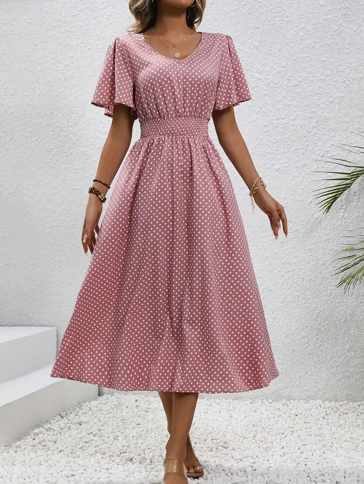 Livia™ | Robe Féminine d'Été