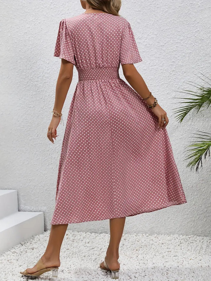 Livia™ | Robe Féminine d'Été