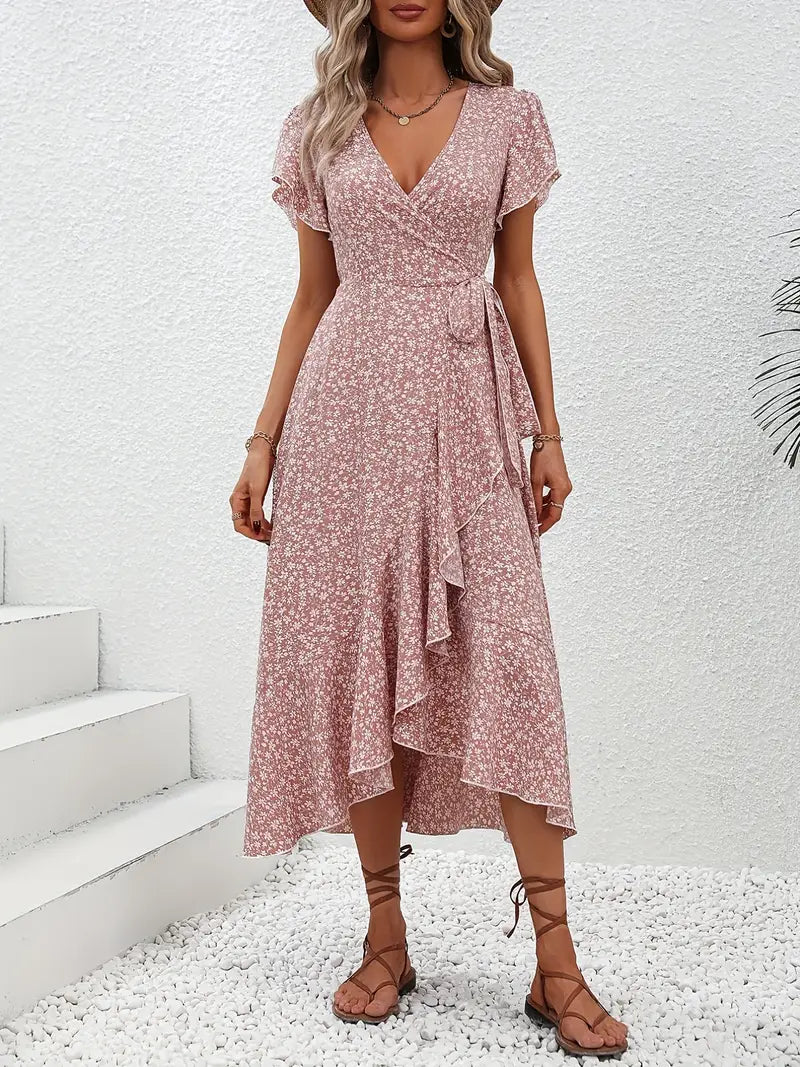 Marilou™ | Robe de Printemps