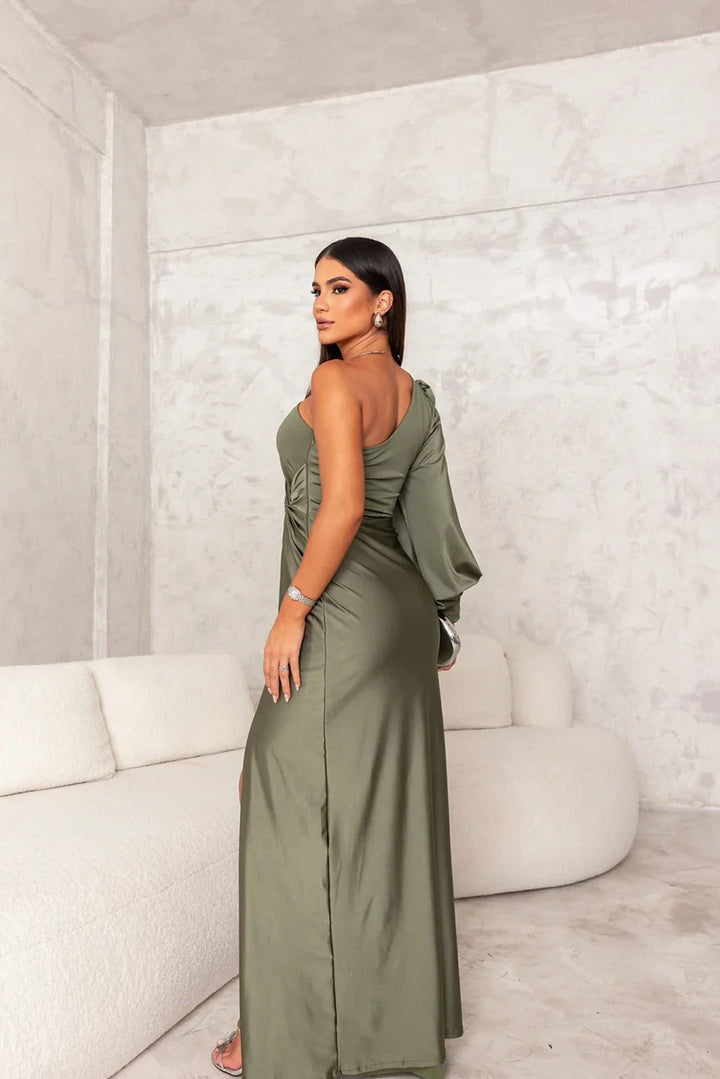 Anna™ - Robe Élégante Silhouette