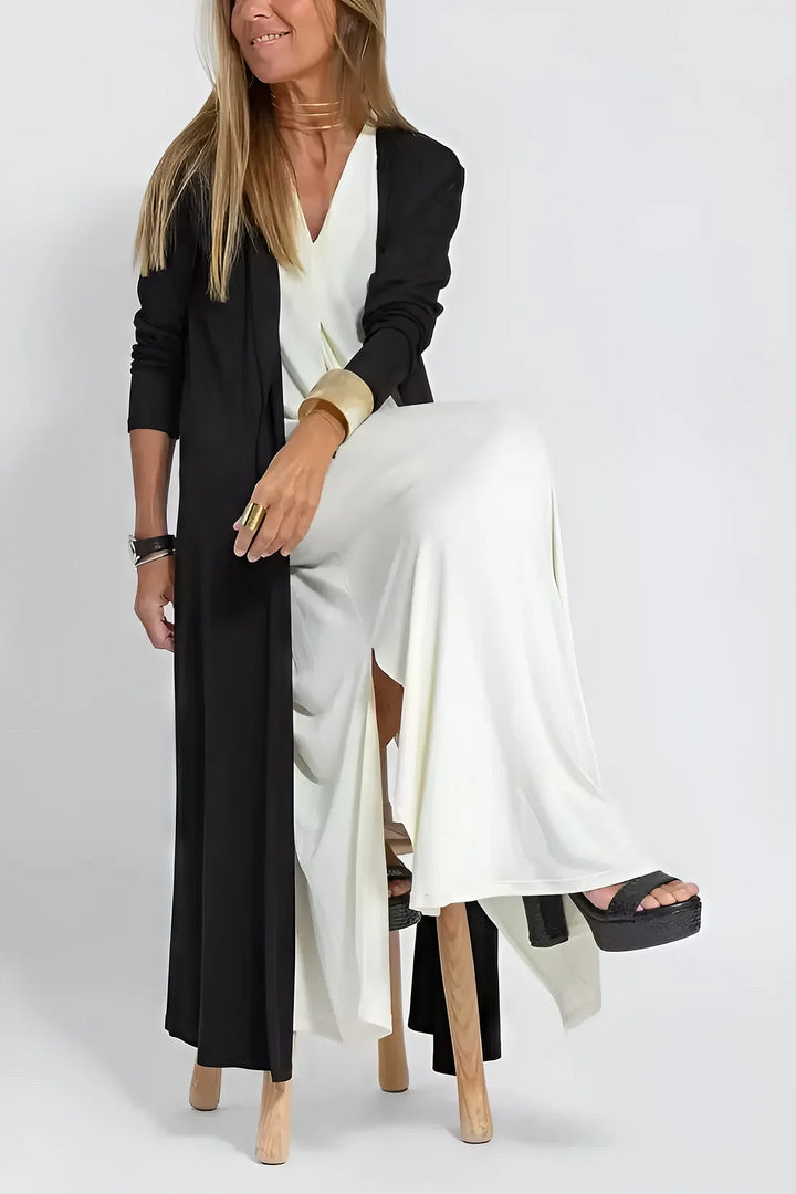 Elena Noir™ | Classy Jurk