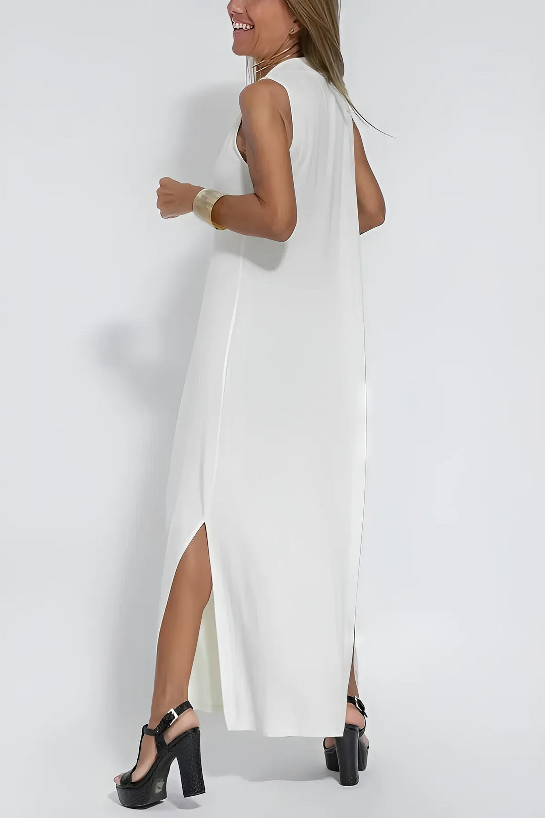 Elena Noir™ | Classy Jurk