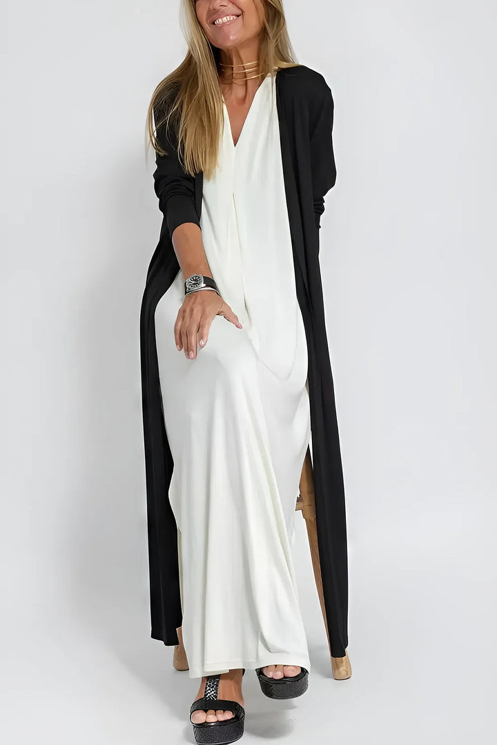 Elena Noir™ | Classy Jurk