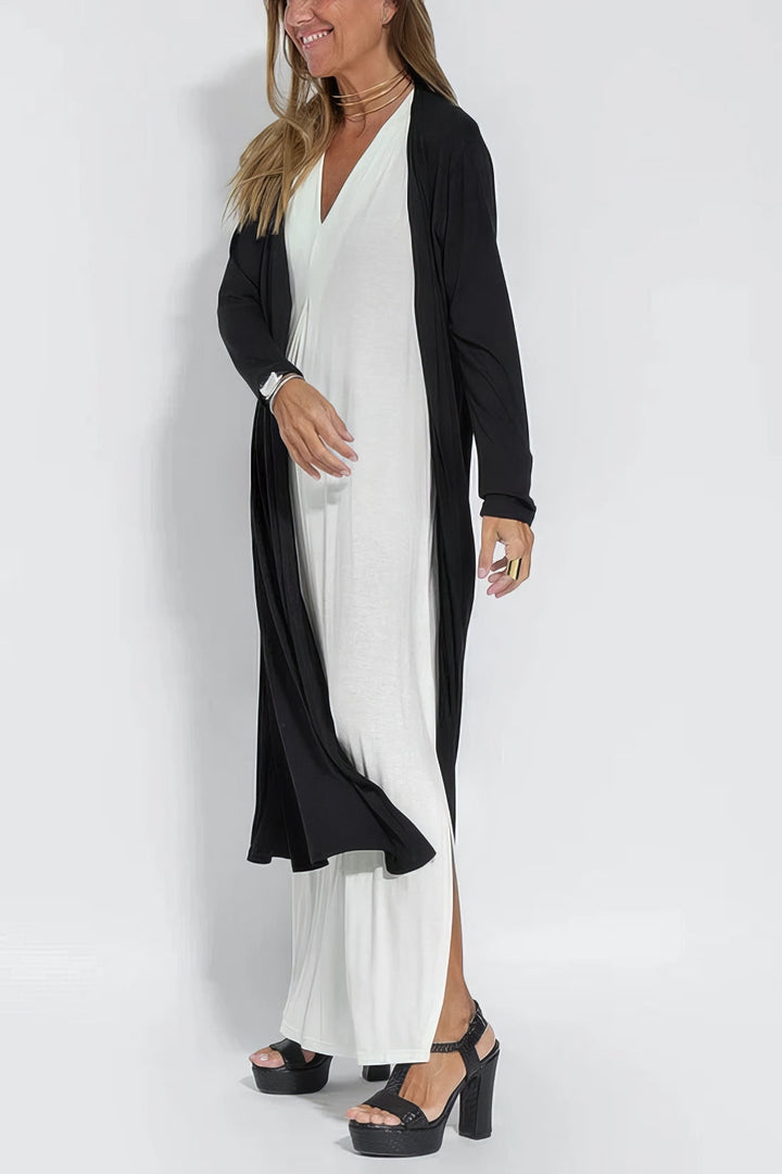 Elena Noir™ | Classy Jurk