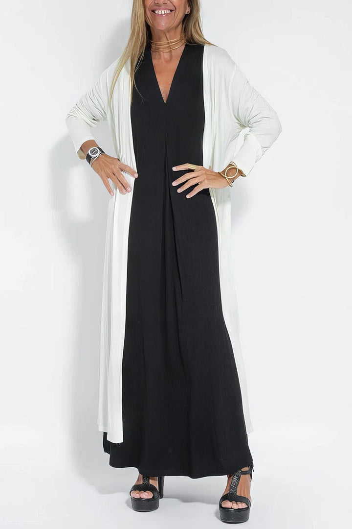 Elena Noir™ | Classy Jurk