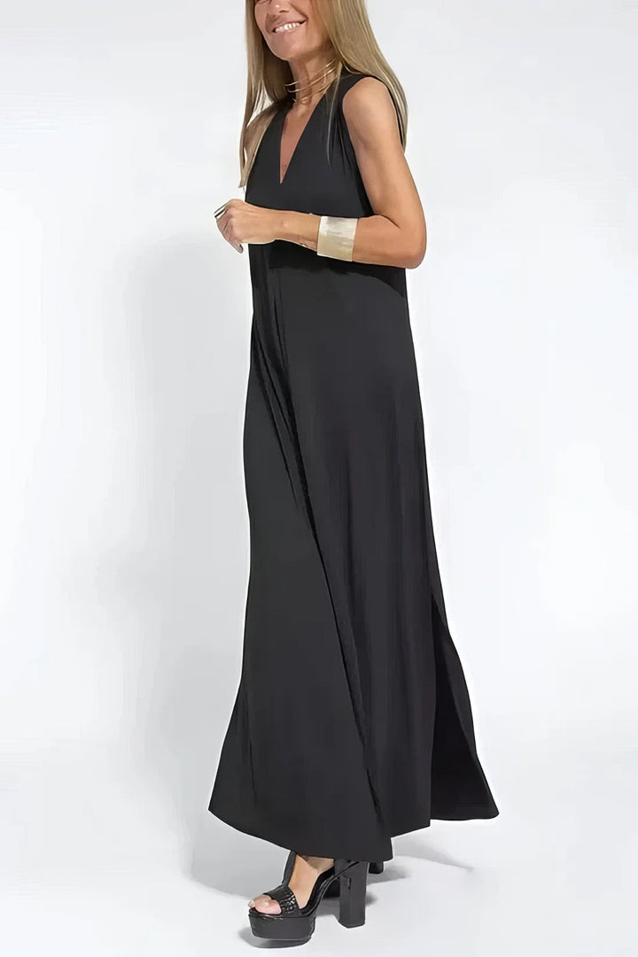 Elena Noir™ | Classy Jurk