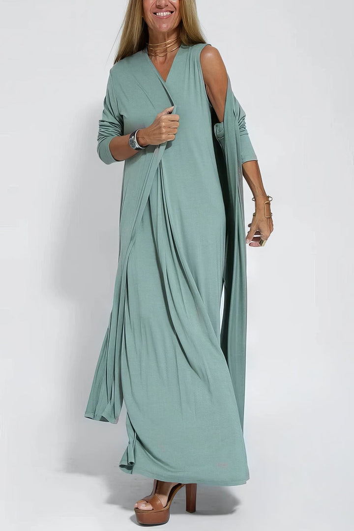 Elena Noir™ | Classy Jurk