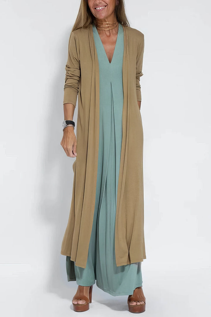 Elena Noir™ | Classy Jurk