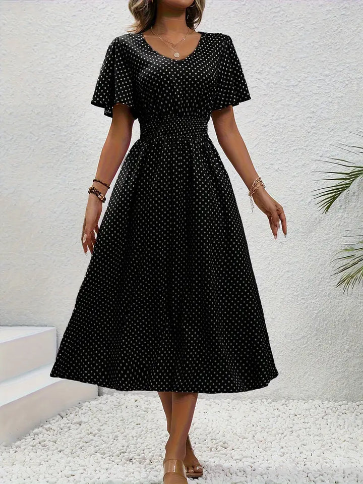 Livia™ | Robe Féminine d'Été