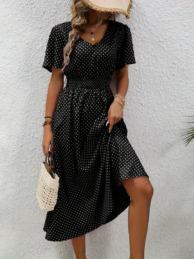 Livia™ | Robe Féminine d'Été
