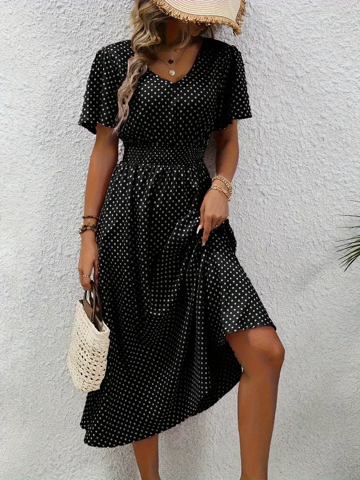 Livia™ | Robe Féminine d'Été