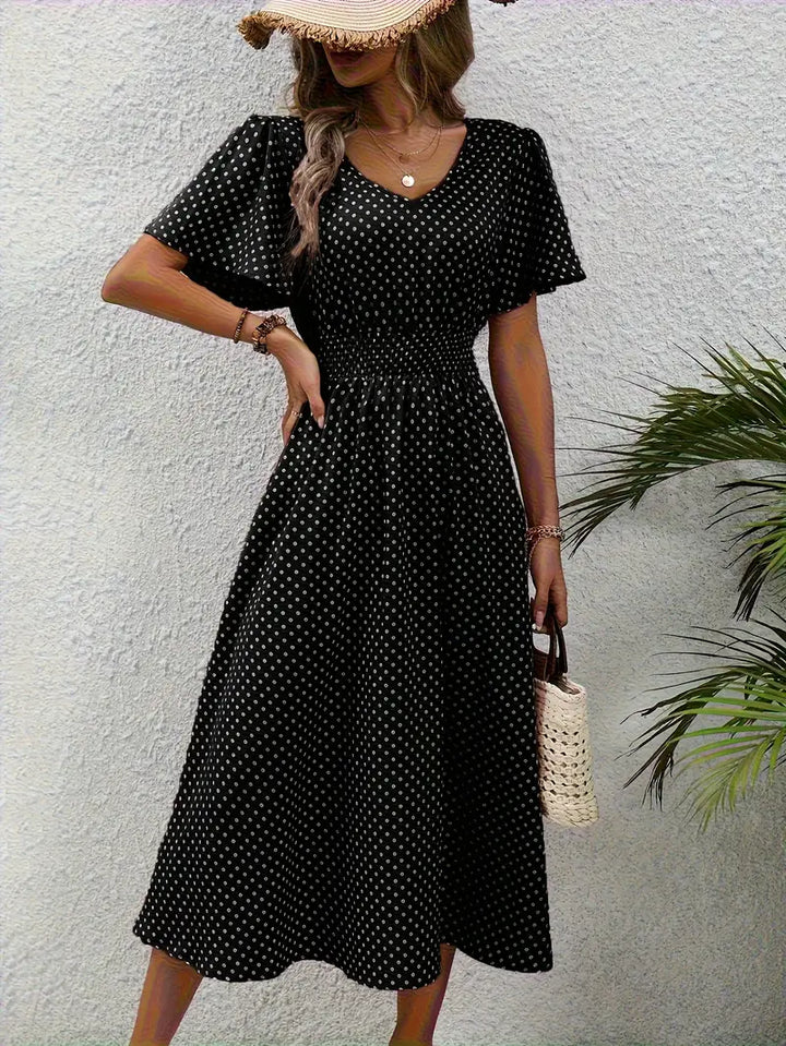 Livia™ | Robe Féminine d'Été